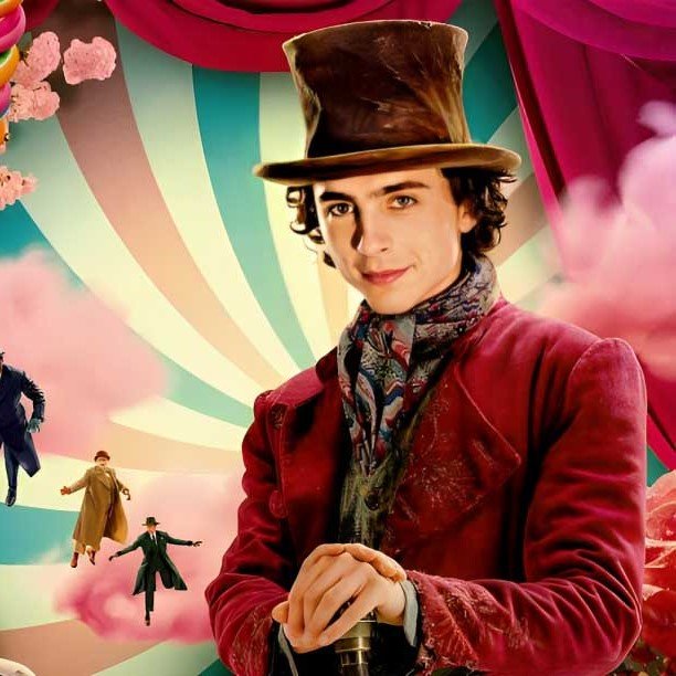 Filme “Wonka” é destaque no cinema do Shopping Valinhos