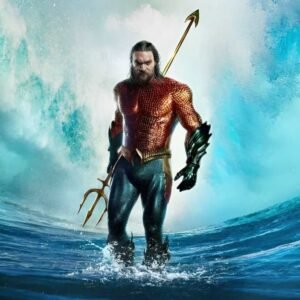 2º filme do “Aquaman” está em cartaz no Shopping Valinhos