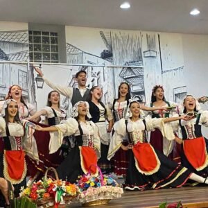 Festa do Figo contará com apresentação de Tarantela