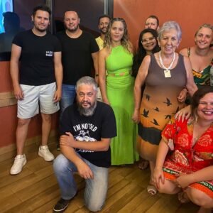 Ex-alunos de escola do Macuco em Valinhos fazem encontro depois de 30 anos