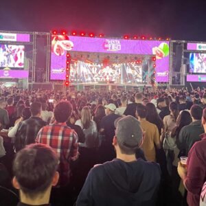 259 mil pessoas passaram pela Festa do Figo em 3 semanas