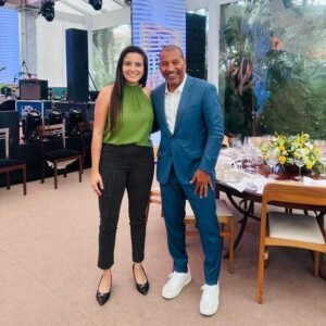 Advogada valinhense fala como é atuar no esporte e entretenimento