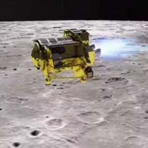 Japão consegue pousar sonda na Lua e entra para a história