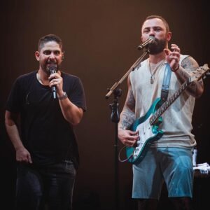 Ingressos para Pista no show de Jorge & Mateus na Festa do Figo estão esgotados