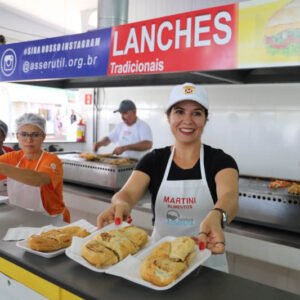 Festa do Figo terá lanche de mortadela semelhante ao do Mercadão de São Paulo