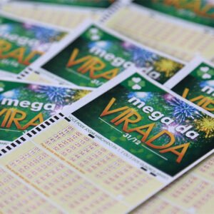 5 apostas vão dividir prêmio de mais de R$ 580 milhões da Mega da Virada
