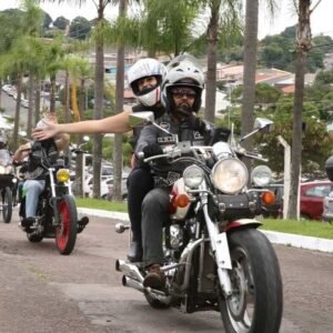 "Encontro de Motos" agita Festa do Figo neste domingo