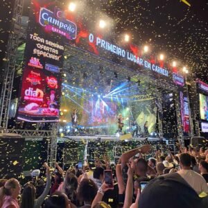 Pessoas com deficiência têm entrada gratuita nos shows da Festa do Figo