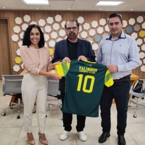 Valinhos voltará a disputar o Paulistão de futebol das categorias de base