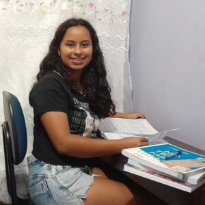 Estudante da rede municipal de Valinhos passa em 1º no vestibulinho de ETEC
