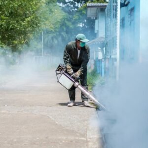 Fumacê vai ser usado no combate ao mosquito da dengue em Valinhos