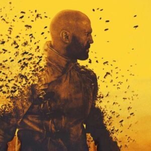 Filme “Beekeeper” estrelado por Jason Statham está em cartaz no Shopping Valinhos