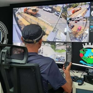 Festa do Figo terá monitoramento por câmeras em tempo real