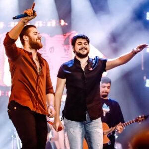 Zé Neto & Cristiano se apresentam neste sábado na Festa do Figo