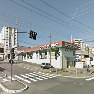 Você alugou algum filme na 100% Vídeo de Valinhos?