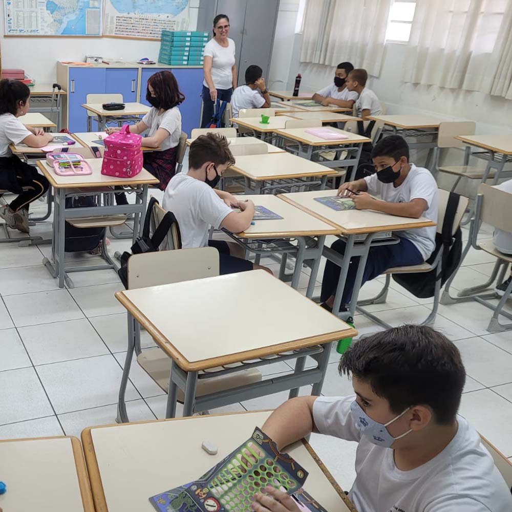 Kits de materiais escolares da rede municipal ficam para março em Valinhos