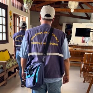 Dengue avança em Valinhos com 190 casos positivos só em janeiro