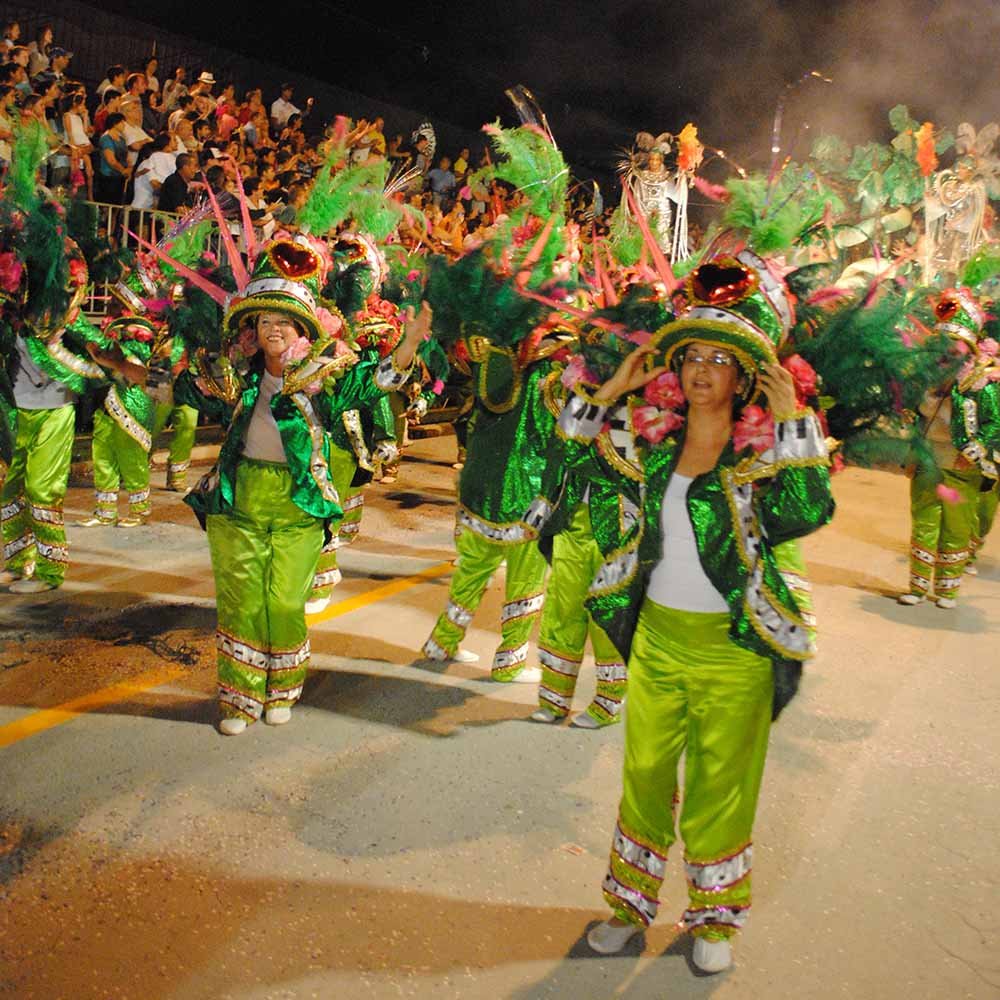 Você se lembra do último desfile de Carnaval de Rua em Valinhos?
