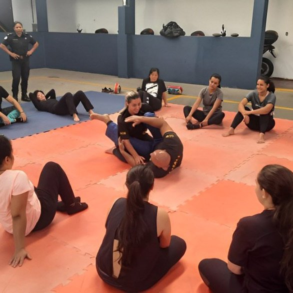 Curso de defesa pessoal para mulheres tem inscrições abertas em Santos