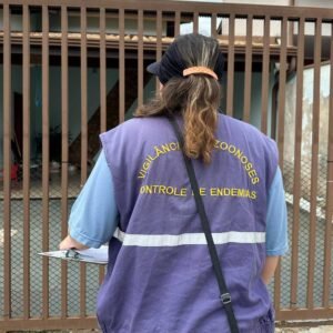 Quase 70 novos casos de dengue são registrados em uma só semana em Valinhos