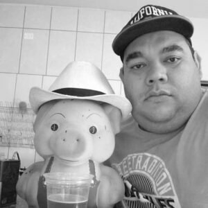 Falecimento: Eleandro Rodrigues Vieira (Gordão)