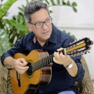 Violeiro Robson Furiozo é atração da “Manhã Sertaneja” neste sábado em Valinhos