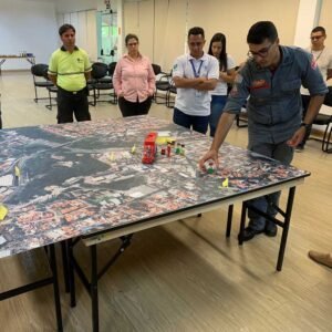 Unilever vai fazer simulado de acidentes no Centro em Valinhos