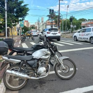 Já são mais de 15 mil motos emplacadas em Valinhos