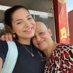 Valinhense descobriu câncer de mama após desconforto no braço