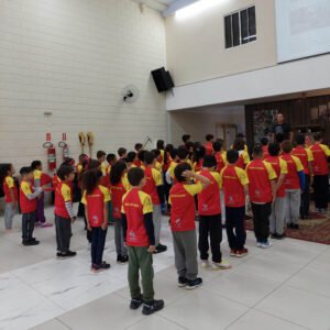 "Projeto Bombeiro Mirim" inscreve crianças para 2ª turma em Valinhos