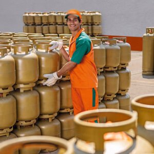 Gás de cozinha, gasolina e diesel têm aumento de preços