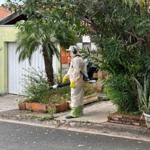 Combate à dengue passa a contar com Centro de Emergências estadual