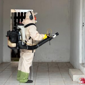 Vila Santana em Valinhos vai ter fumacê contra mosquito da dengue na semana que vem