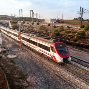 Trem Campinas-São Paulo vai operar na velocidade média de 95 km/h