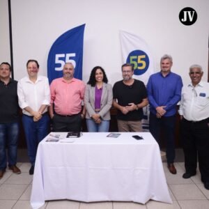 Vereador Veiga é o novo presidente do PSD Valinhos