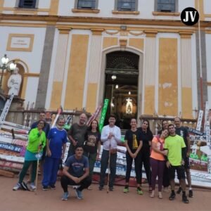 Mais um grupo de Valinhos faz romaria até Pirapora do Bom Jesus