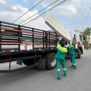 Cata-bagulho vai passar por mais 8 bairros na região do Jd. Paraíso em Valinhos a partir desta 2ª