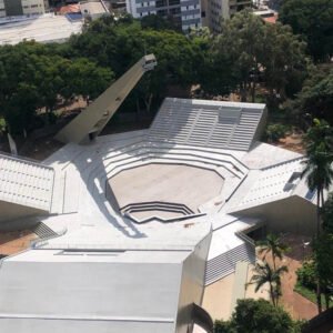 Centro de Convivência em Campinas receberá 2ª etapa de revitalização