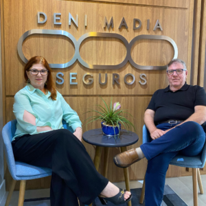 Deni Madia Seguros está em novo endereço em Valinhos