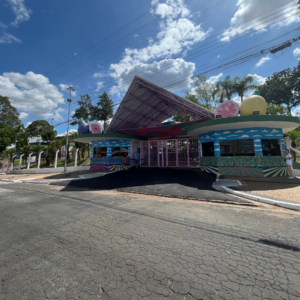 Pq. Municipal em Valinhos recebe festival do porco com muito torresmo, linguiça e defumados