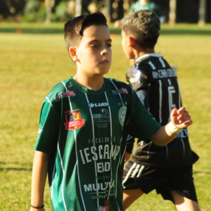 Valinhense Davi defende equipe de base do Guarani