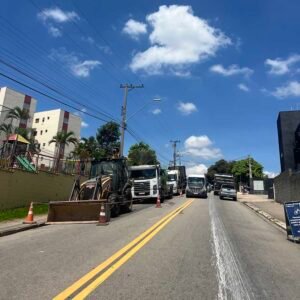 Comgás está ampliando rede de gás encanado para o bairro Bom Retiro em Valinhos