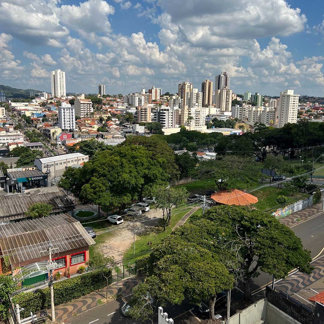 Quase 20% da população de Valinhos mora em apartamentos; cidade é a 116ª mais verticalizada do Brasil