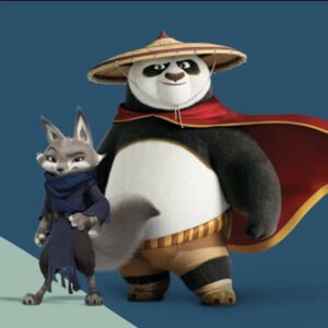 Sucesso de bilheteria, “Kung Fu Panda 4” pode ser assistido no Shopping Valinhos