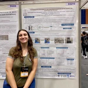 Valinhense atua em centro nacional de pesquisa e fala da importância de mulheres na ciência