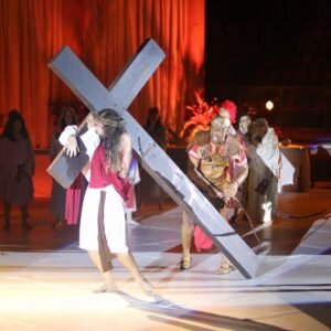 Ingressos para “Paixão de Cristo” em Valinhos começam a ser distribuídos