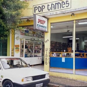 Lembra da Pop Games, pioneira na locação de cartuchos de videogames e filmes em Valinhos?