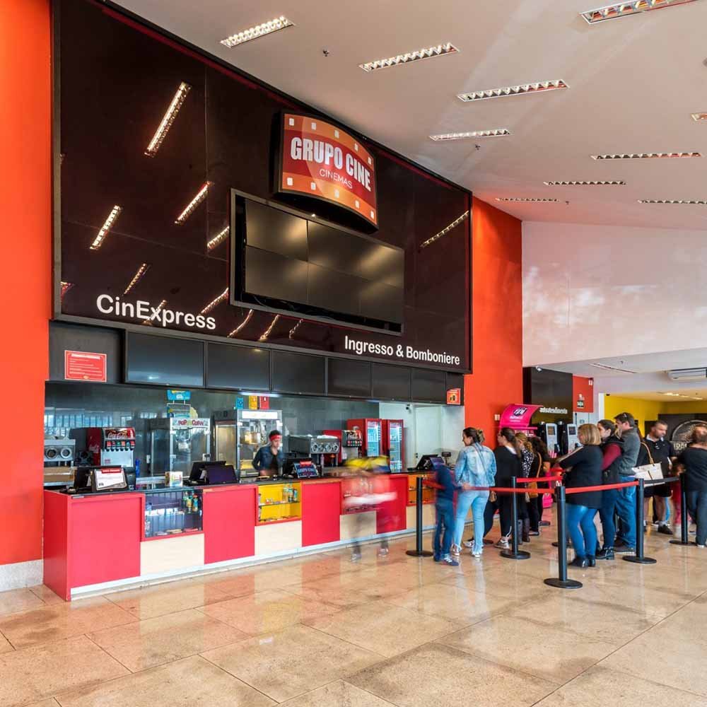 Cinema do Shopping Valinhos vai ter ingressos mais baratos nesta 6ª