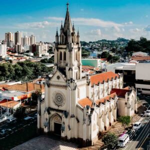 Matriz São Sebastião celebra 80 anos com missa nesta 3ª em Valinhos