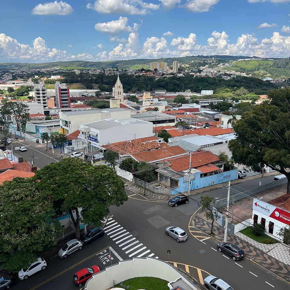 Valinhos pode ter pancadas de chuva neste final de semana